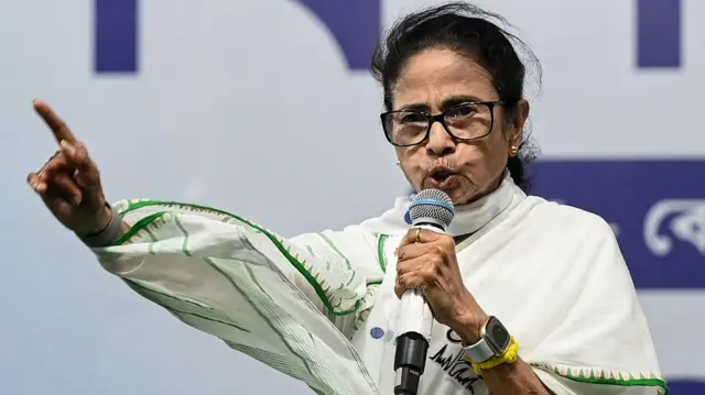 Mamata Banerjee: