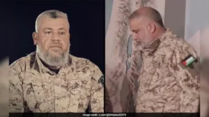 Israel Hamas Conflict: हमास को बड़ा झटका! नए सैन्य प्रमुख को मारने का इजरायली दावा