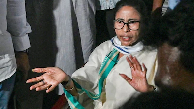 Mamata Banerjee