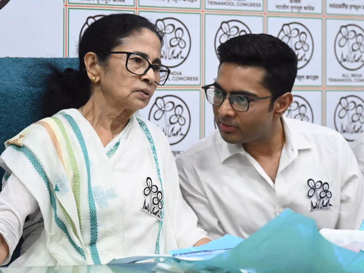 बंगाल में बदले सियासी समीकरण