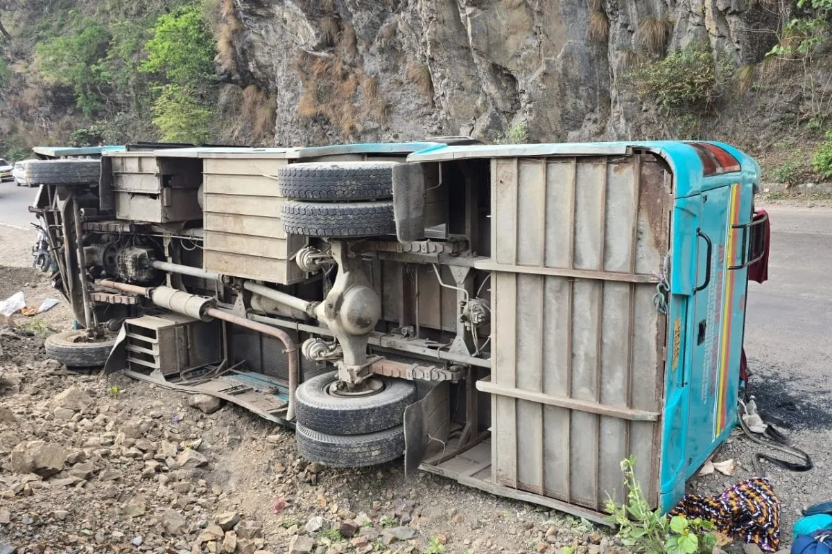 Badrinath Accident
