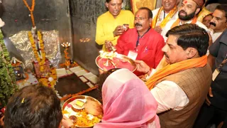 CM Yadav Bhojshala Dhar: