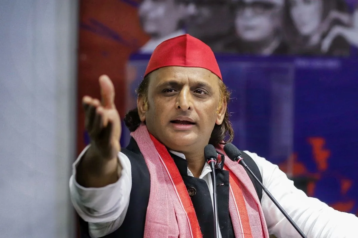 Akhilesh Yadav