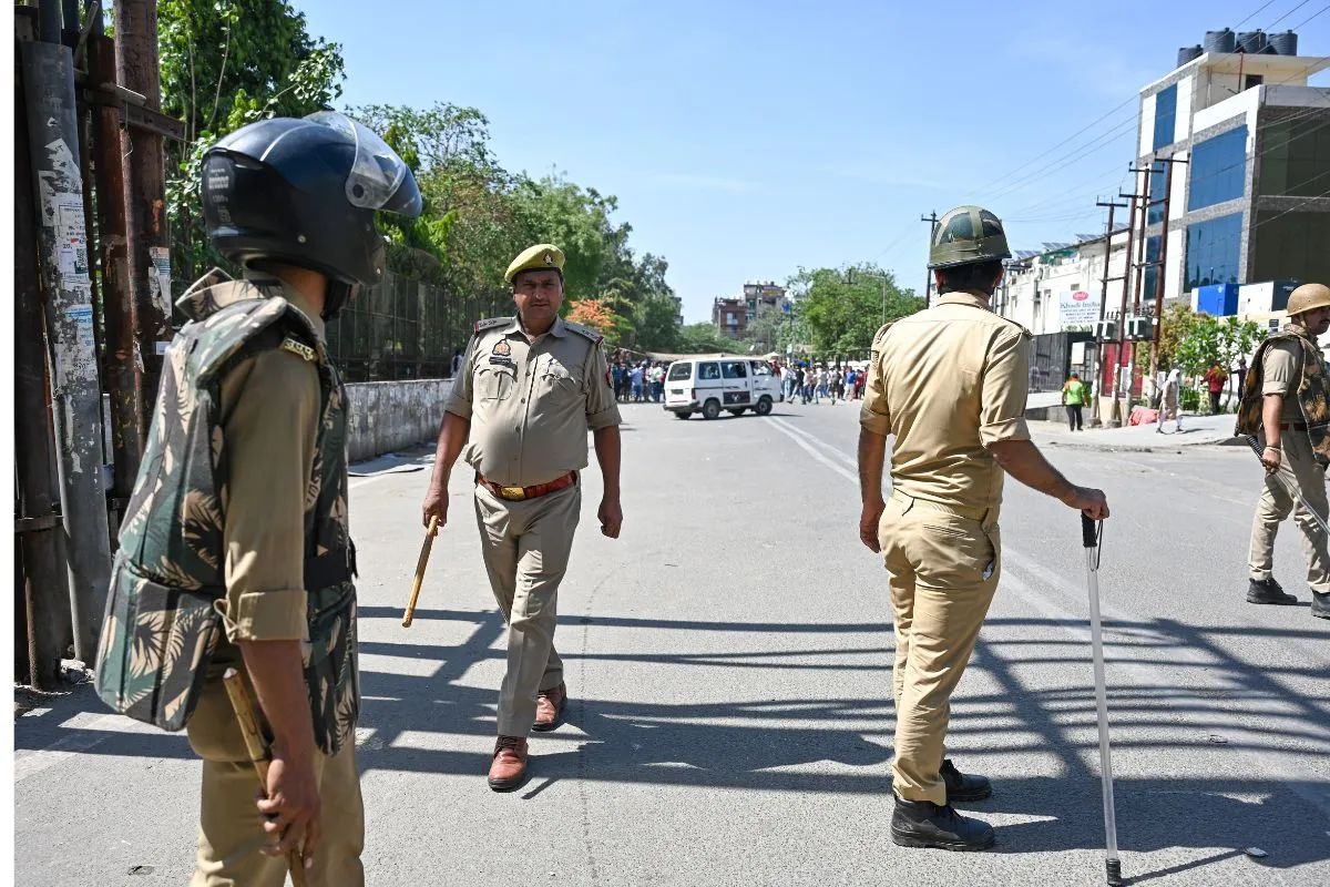 Delhi Police