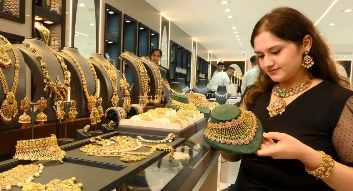 Gold & silver Price: