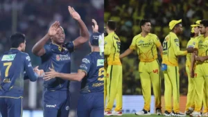 GT vs CSK जीटी बनाम सीएसके