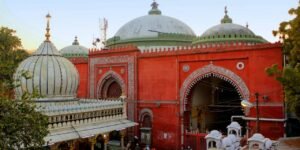 हजरत निजामुद्दीन दरगाह