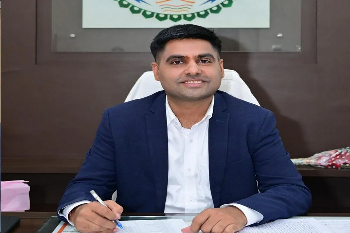 Jitendra Yadav