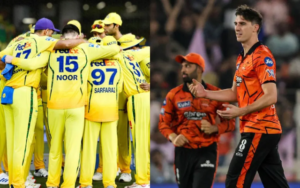 CSK vs SRH चेन्नई-हैदराबाद मुकाबला आज