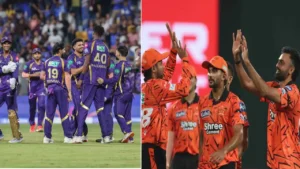 SRH vs KKR