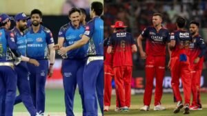 RCB vs MI: आरसीबी बनाम एमआई