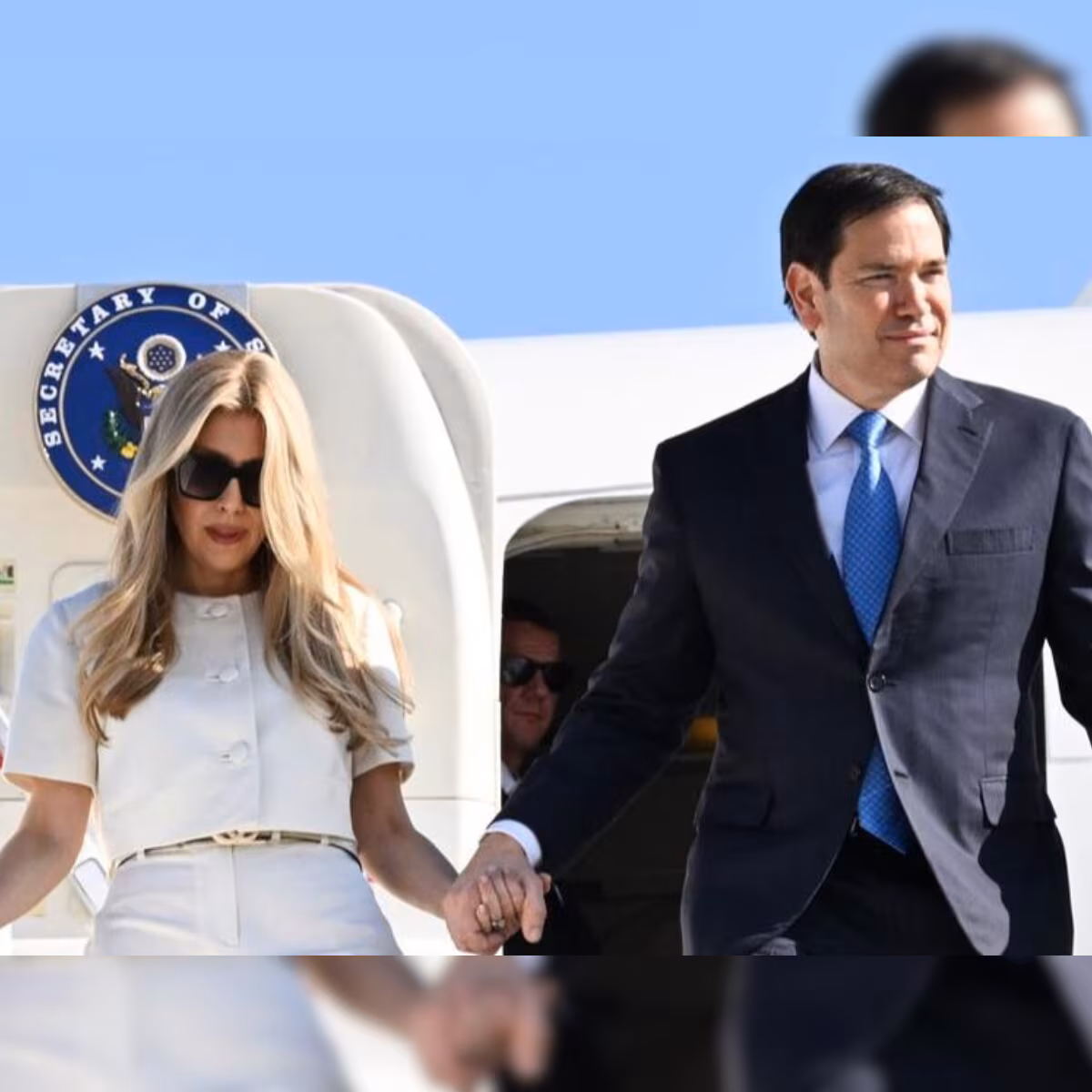 Rubio India Visit: मार्को रुबियो के स्वागत में सजेगा जयपुर