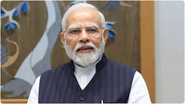 Modi UAE Visit