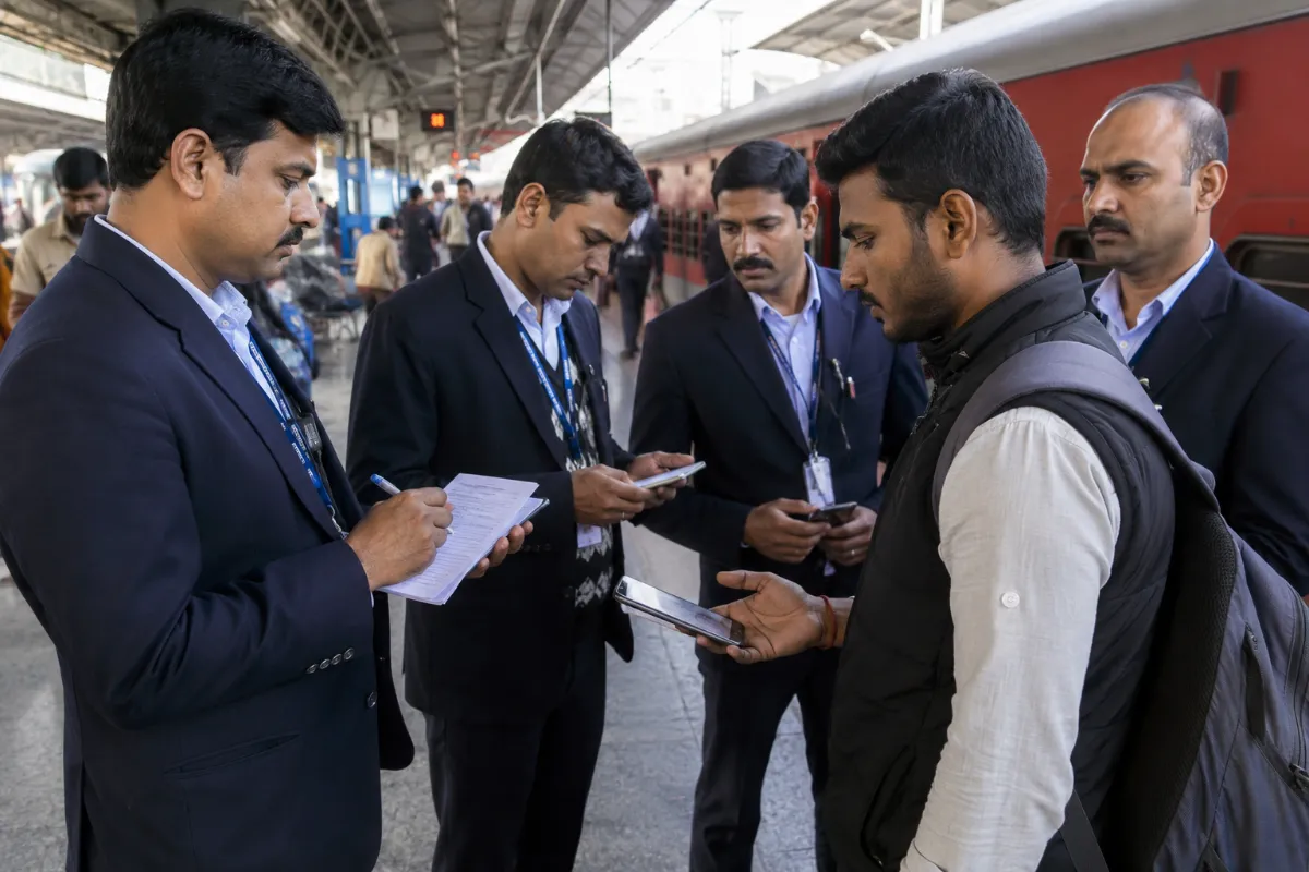 Prayagraj Ticket
