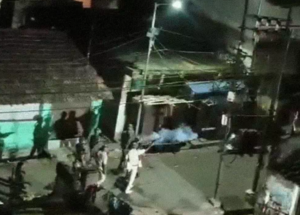 Asansol Violence