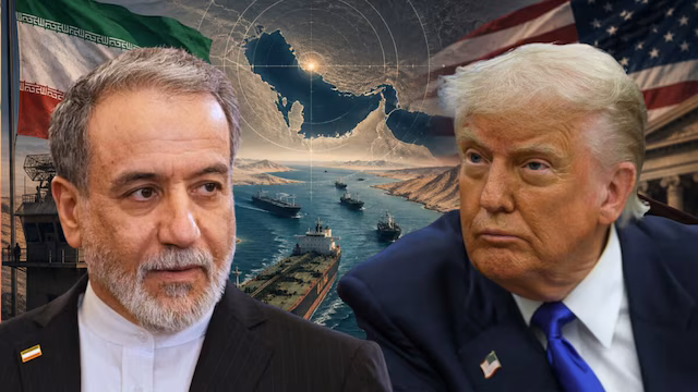 Oman US Tensions: 