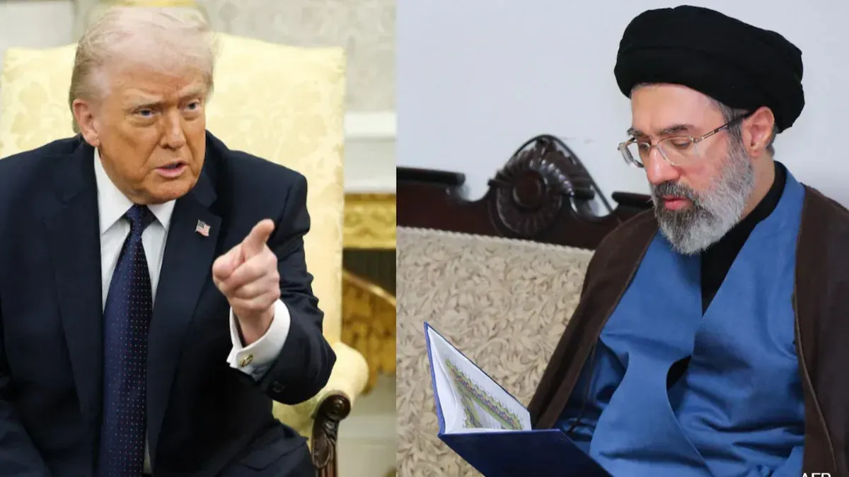 Iran US Tension:
