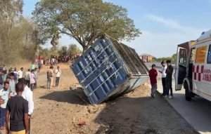 Palghar Accident:
