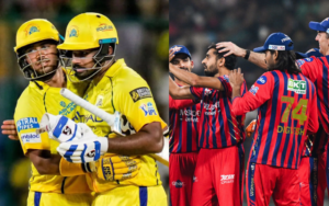 CSK vs  LSG: सीएसके बनाम एलएसजी