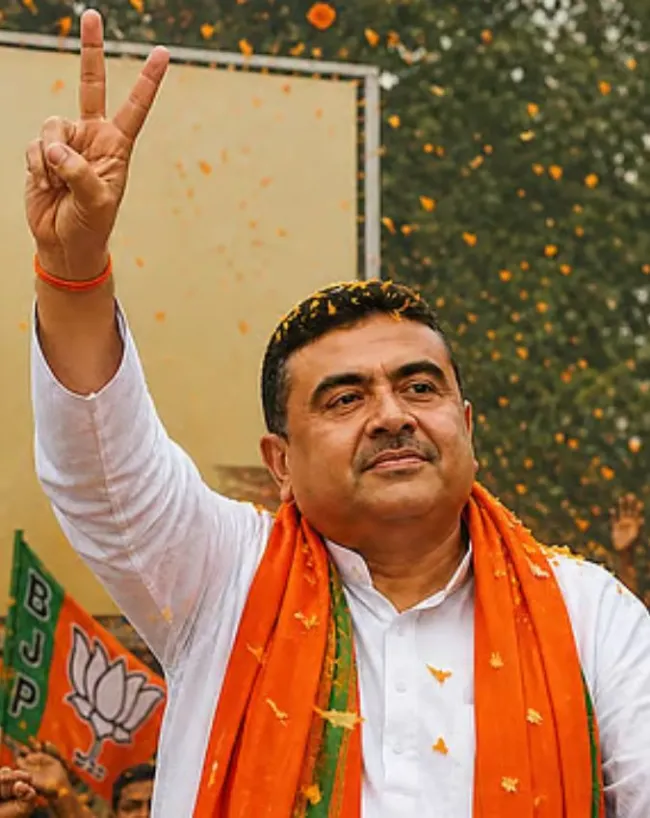 CM Suvendu Adhikari:
