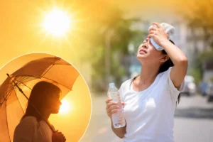 Heatwave Health Advisory