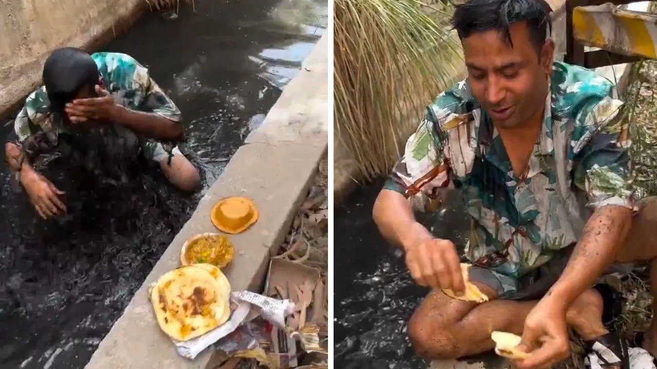 सोशल मीडिया इन्फ्लुएंसर पुनीत सुपरस्टार