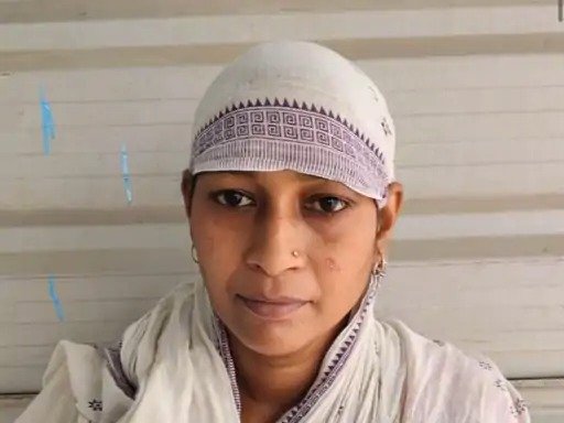 41 साल की हूं, मां-बाप ने मेरी शादी नहीं की
