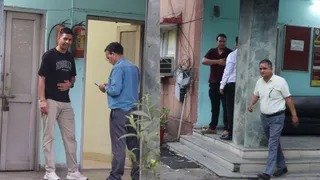 डॉक्टर नताशा को लेकर CBI टीम गाजियाबाद रवाना