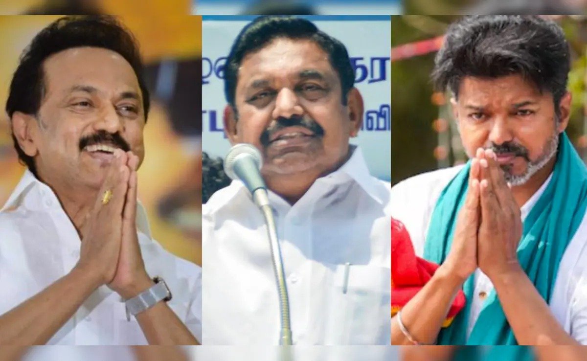 Tamil Nadu Election Result
