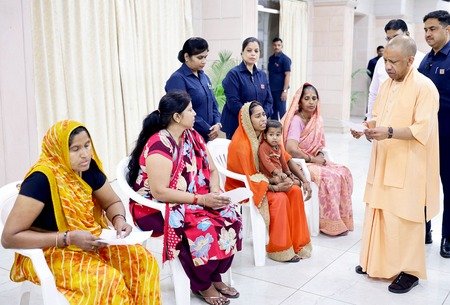 सीएम योगी