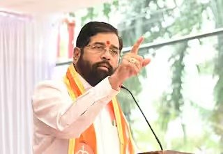 बंगाल में TMC की हार पर बोले एकनाथ शिंदे