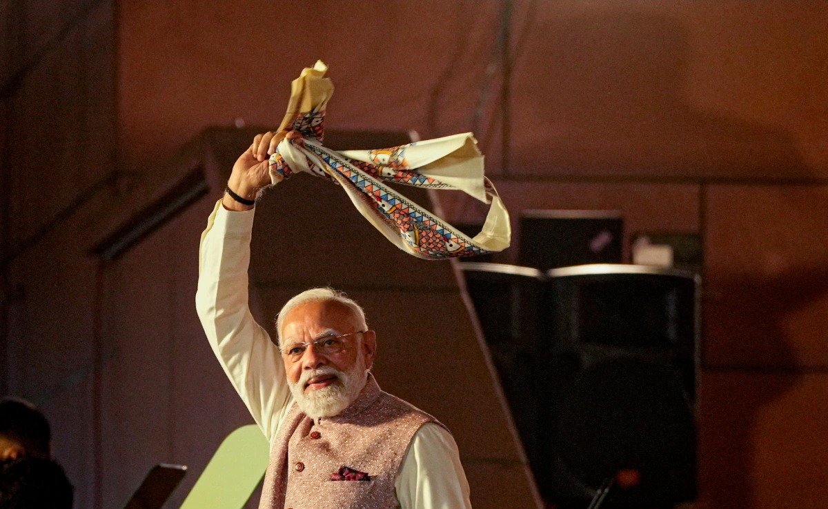 बंगाल में भाजपा को मिली ऐतिहासिक जीत पर क्या बोले PM मोदी?