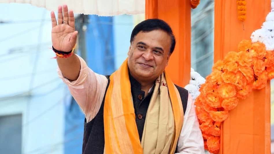 हिमंता बिस्वा सरमा