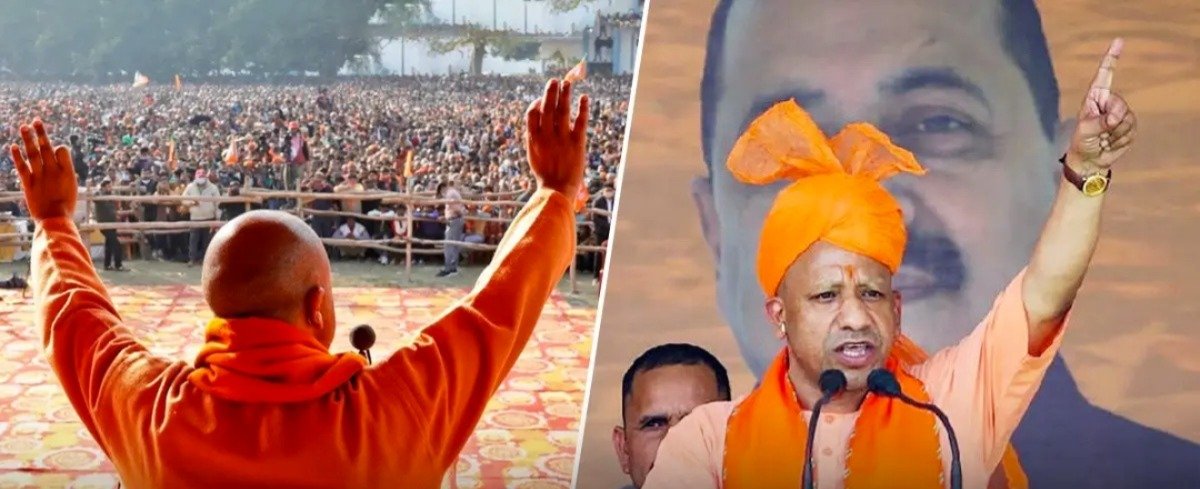 बंगाल में भी छाए 'बुलडोजर बाबा'!