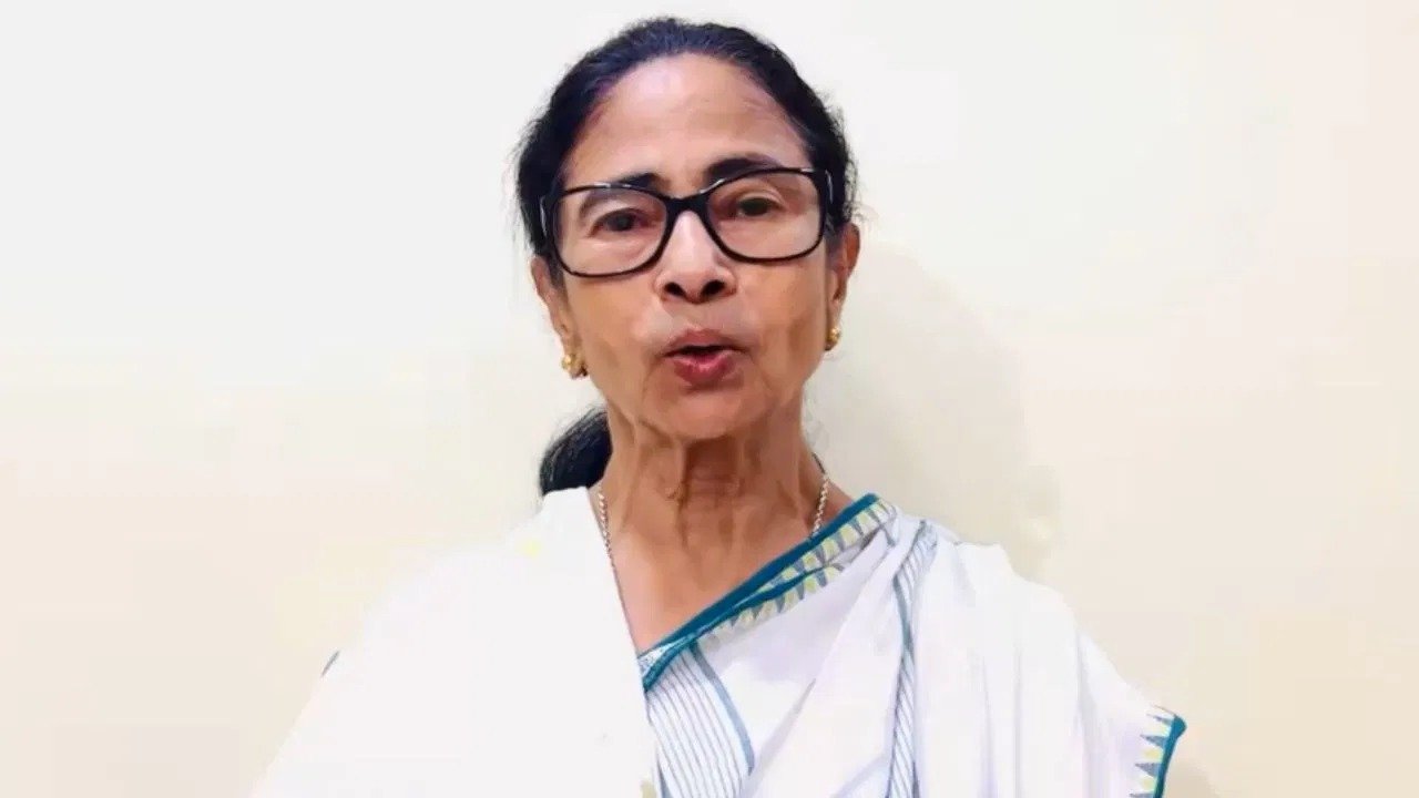 Mamata Banerjee
