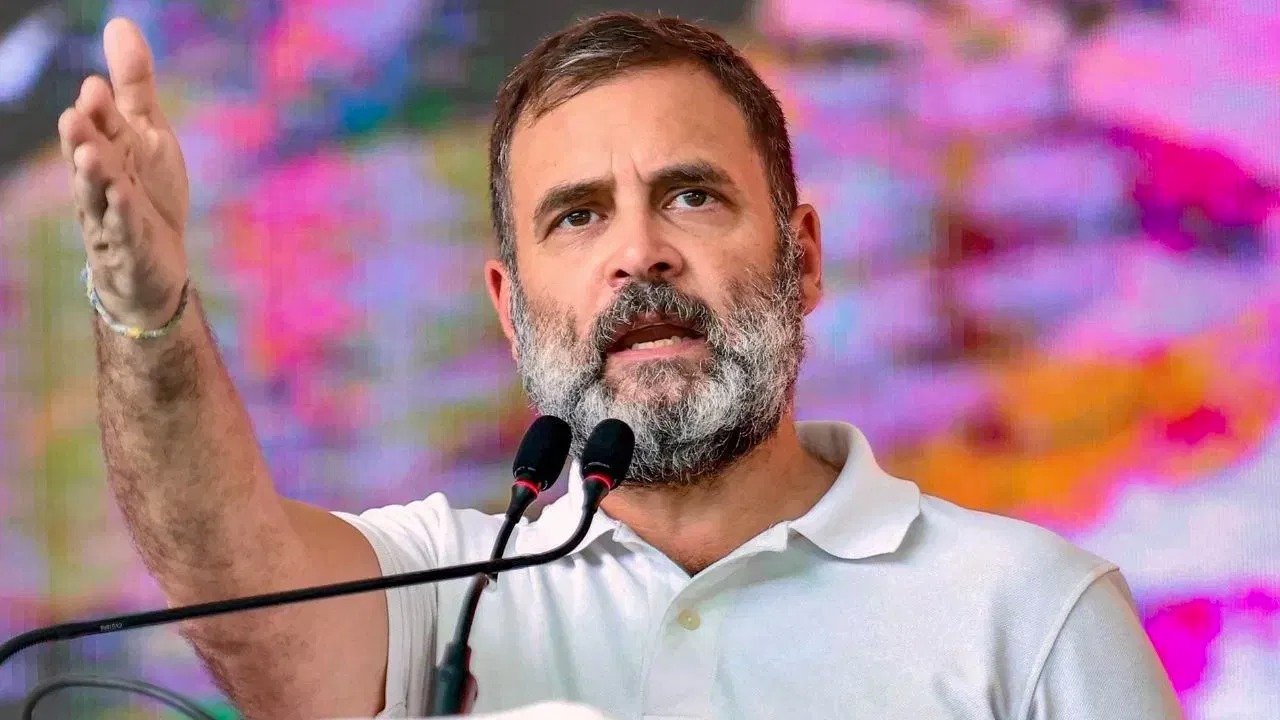 भाजपा की जीत पर राहुल गांधी का तंज