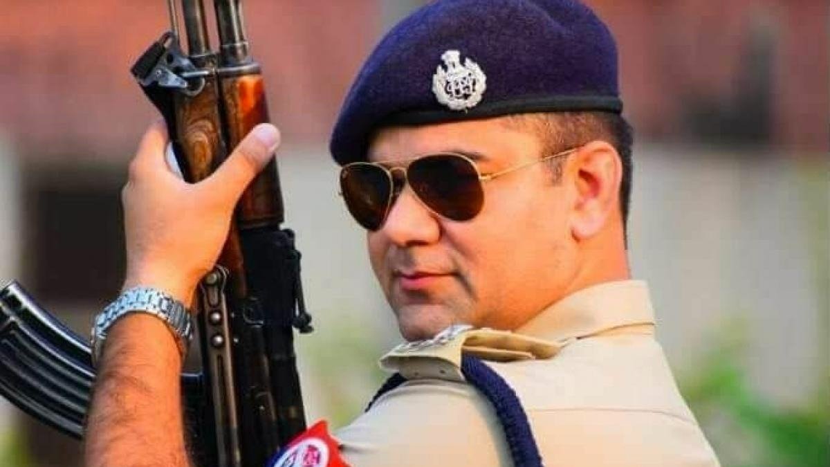 IPS अजय पाल शर्मा