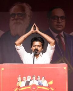 Tamil Nadu politics