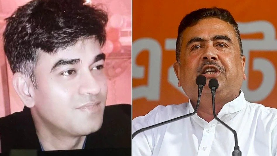 Suvendu Adhikari PA