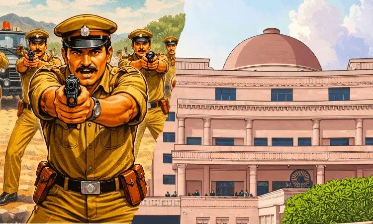 इलाहाबाद हाईकोर्ट ने एफआईआर