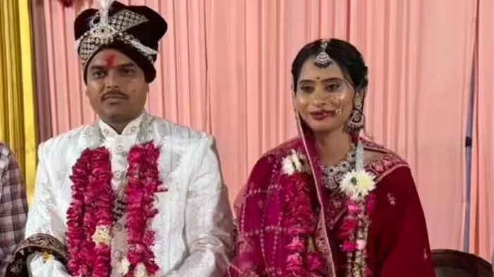 पूर्व कैदी की दुल्हन बनीं सहायक जेलर फिरोजा खातून