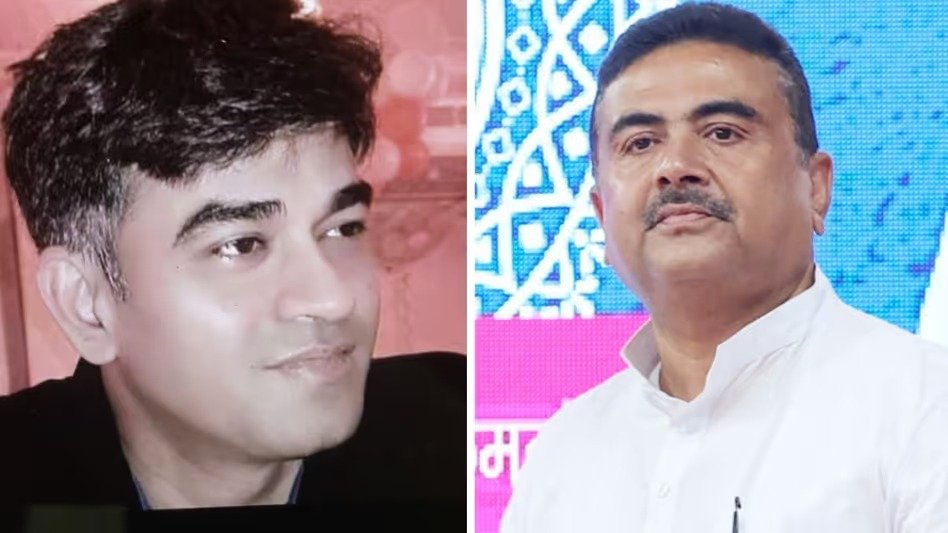 Suvendu Adhikari PA