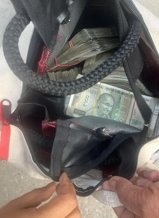 मोहाली में IT कारोबारी पर ED की रेड