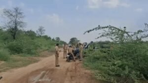 मथुरा एनकाउंटर में दो डकैत ढेर