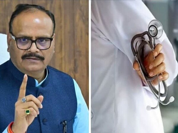 यूपी में लापरवाह चिकित्सा अधिकारियों की शामत