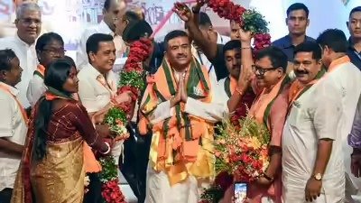Suvendu Adhikari Oath Ceremony