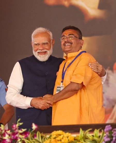 Bengal CM Oath Ceremony