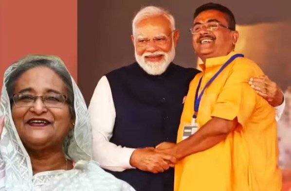 शेख हसीना की पार्टी ने पश्चिम बंगाल के नये CM को दी बधाई
