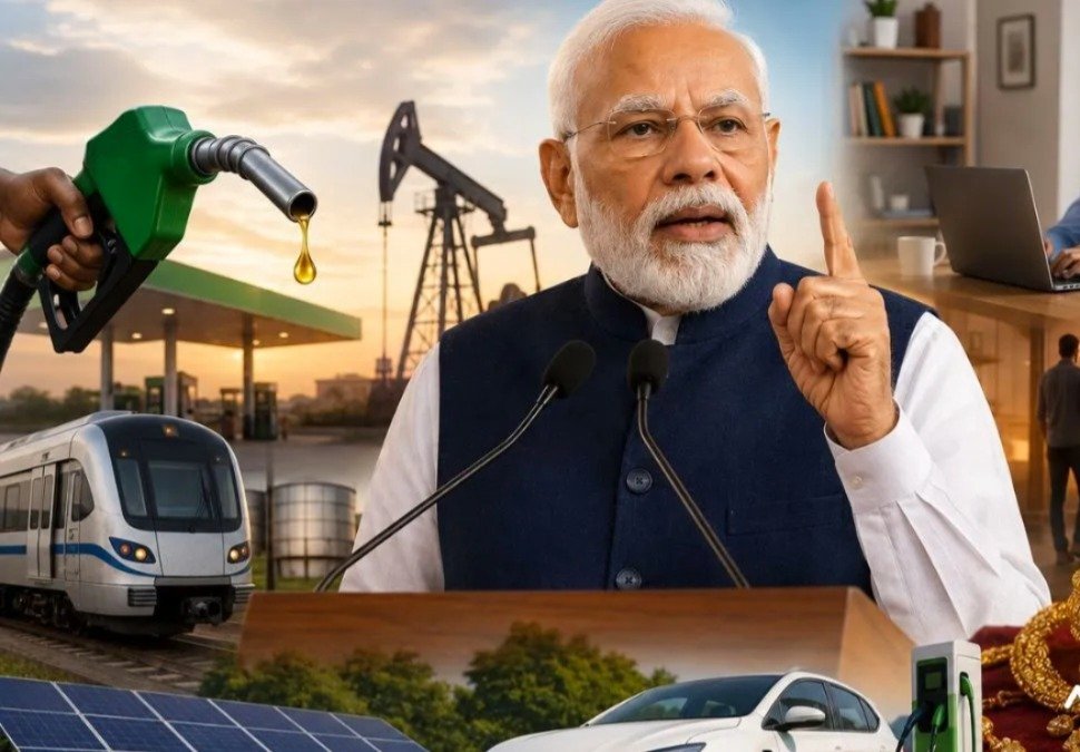 प्रधानमंत्री नरेंद्र मोदी