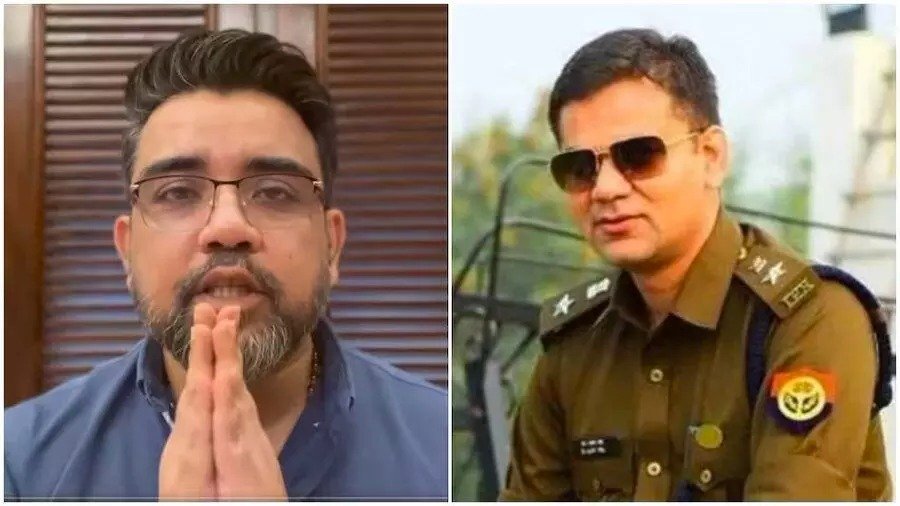 IPS अजय पाल को धमकी देने वाले रिजु दत्ता के बदले तेवर